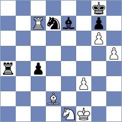 Pranav - Naroditsky (chess.com INT, 2022)
