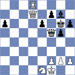 Dizdarevic - Cooper (Queenstown, 2009)