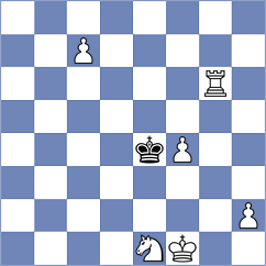 Klabis - Gonzalez (chess.com INT, 2023)