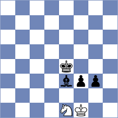 Schoeneberg - Golubenko (Playchess.com INT, 2003)
