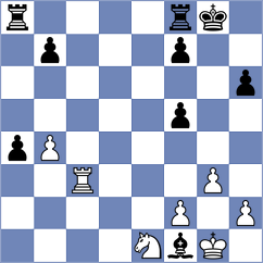Retallick - Burroughs (Lichess.org INT, 2020)