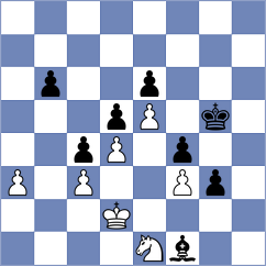 Alaimo - Calderon (chess.com INT, 2025)