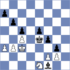 Pinto - Martinez Ramirez (chess.com INT, 2023)