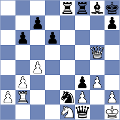 Maung - Larina (Chess.com INT, 2020)