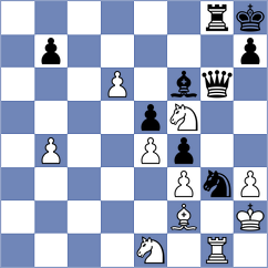 Grinev - Yarullina (chess.com INT, 2024)