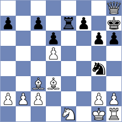 Robinson - Patel (Lichess.org INT, 2020)