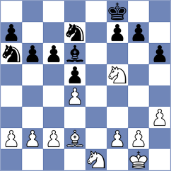 Kovacevic - Vulinovic (Belgrade SRB, 2024)
