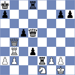 Ocampos - Pinski (chess.com INT, 2025)
