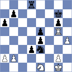 Bozorov - Kosteniuk (chess.com INT, 2025)