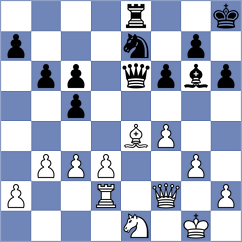 Danzer - Nalbandyan (chess.com INT, 2025)