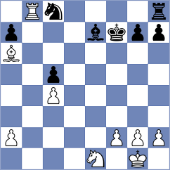Prokofiev - Gavrilov (Chelyabinsk RUS, 2022)