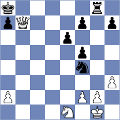 Vine - Donchenko (Europe-Echecs INT, 2022)