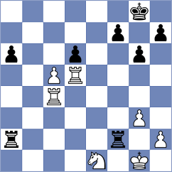 Pozdniakov - Usachev (Cherepovets, 2001)