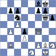 Wang - Bloomer (Chess.com INT, 2019)