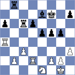 Agasiyev - Rohwer (chess.com INT, 2024)