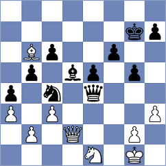Sasvatha A - Szalay-Ocsak (chess.com INT, 2025)