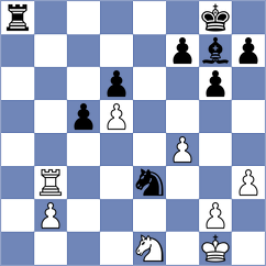 Montano Vicente - George Samir (chess.com INT, 2025)