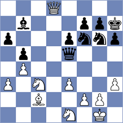 Michalski - Tavernier (chess.com INT, 2025)
