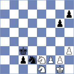 Jimenez Carrazoni - Brancaleoni (chess.com INT, 2025)