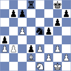 Ramirez Madrid - Da Silva (chess.com INT, 2024)