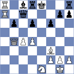 De Kruif - Rowe (St James GCI, 2024)