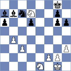 Mihajlovskij - Ehlvest (chess.com INT, 2025)