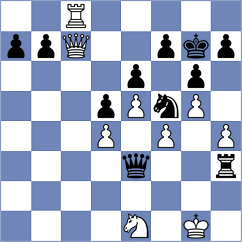 Vargas - Nemurov (chess.com INT, 2022)