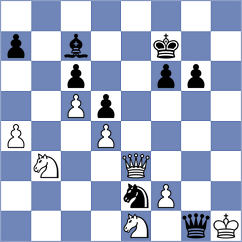 Villaescusa Navalon - Serrano Almendros (Lichess.org INT, 2021)