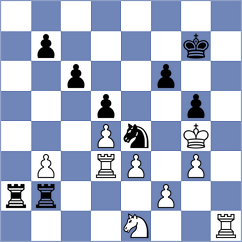 Le Goff - Salinas Herrera (Chess.com INT, 2020)