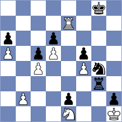 Jimenez Fernandez - Masague Artero (Barcelona ESP, 2025)
