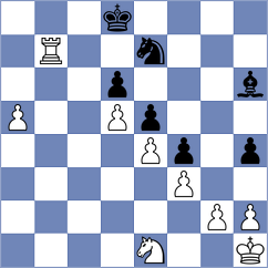 Gurevich - Bodnar (Chess.com INT, 2020)