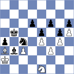Kolb - Svane (Playchess.com INT, 2021)