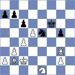 Araujo Sanchez - Thorsteinsdottir (chess.com INT, 2022)