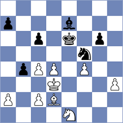 Glek - Toniutti (chess.com INT, 2024)