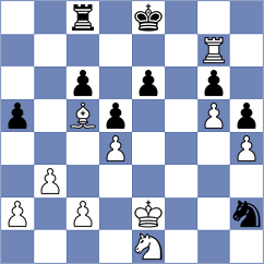 Amanov - Tenikashvili (chess.com INT, 2024)