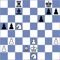 Kanyamarala - Arabidze (chess.com INT, 2024)