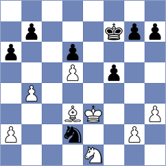 Perera Alfonso - Zhou (chess.com INT, 2022)