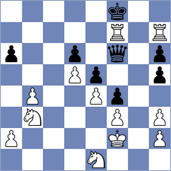 Dubessay - Pires (chess.com INT, 2023)