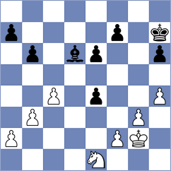 Kashtanov - Romanchuk (chess.com INT, 2022)