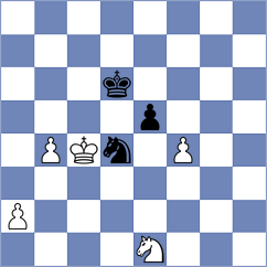 Djukic - Vovk (Chess.com INT, 2020)