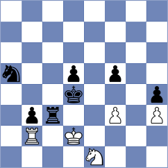Arhan - Sonis (chess.com INT, 2024)