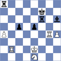 Ashwath Kaushik - Markmann (Tegernsee GER, 2024)