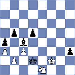 Hernandez Guerrero - Salinas Herrera (chess24.com INT, 2020)