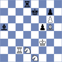 Smith - Knight (Lichess.org INT, 2020)