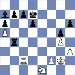 Amarelis - Chevillon (Europe Echecs INT, 2020)