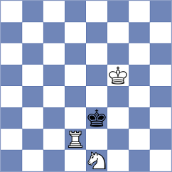Vysochin - Khubukshanov (chess.com INT, 2023)
