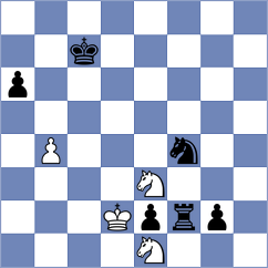 Trent - Petrovskiy (Chess.com INT, 2021)