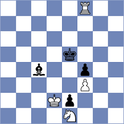 Kilic - Rustamov (chess.com INT, 2025)