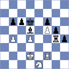 Terron Elena - Karttunen (chess.com INT, 2025)