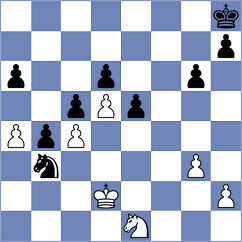 Morcken - Trifunovic (Helsinki, 1952)